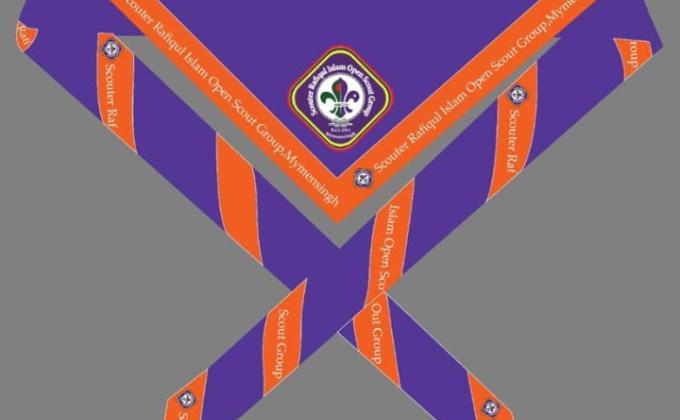 Scout Scarf Day 