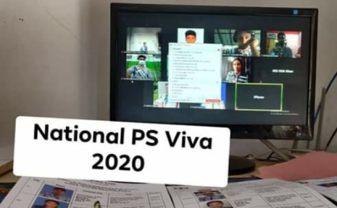 PS National Online Evolution Camp 2020