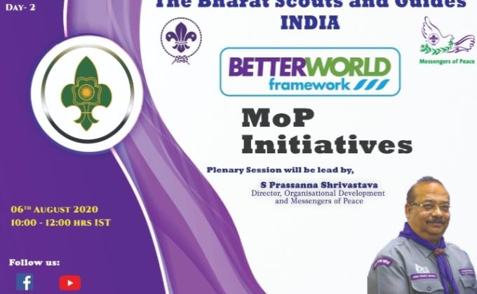 PHASE - 1
WIBENAR DAY 2 - BETTER WORLD FRAMEWORK