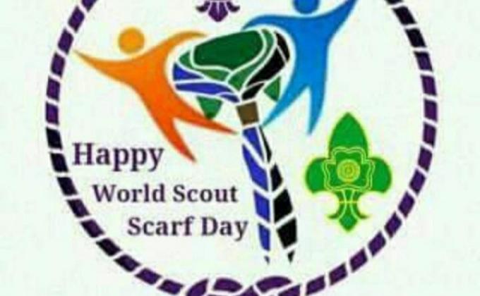 Marking the International Scarf Day