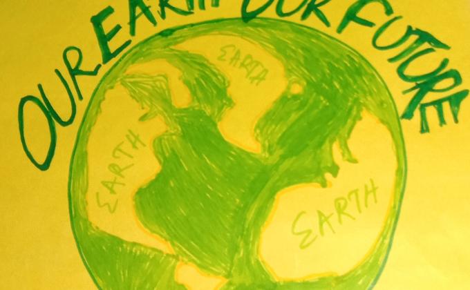 MONALISA DAS## WORLD ENVIRONMENT DAY ##EARTH TRIBE##