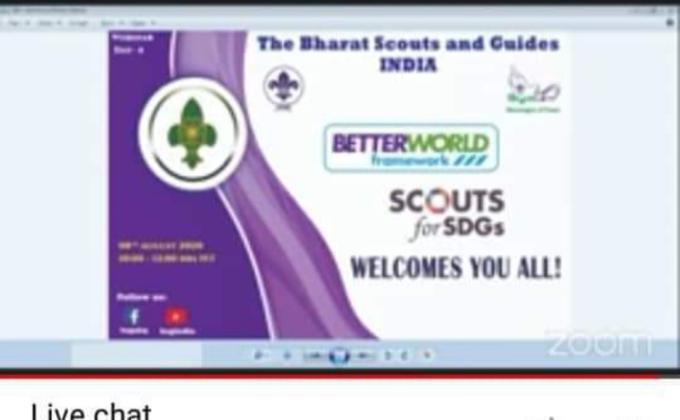 BETTER WORLD frame work