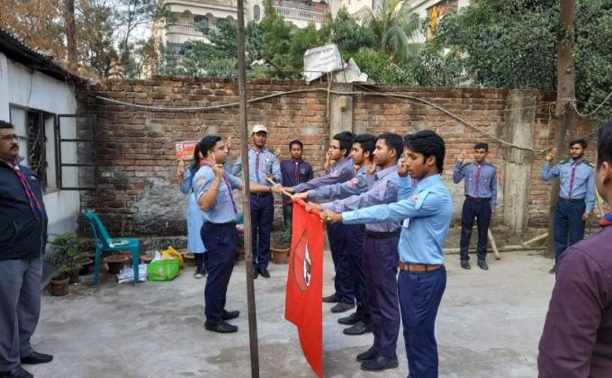 বাৎসরিক দীক্ষা ক্যাম্প ২০১৮