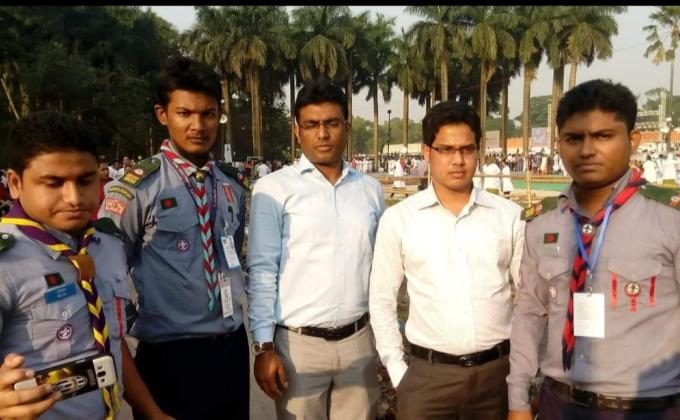 গণ সংবর্ধনা ২০১৭