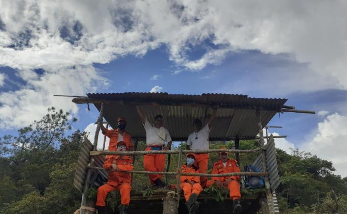 Fight against COVID 19 during the lockdown