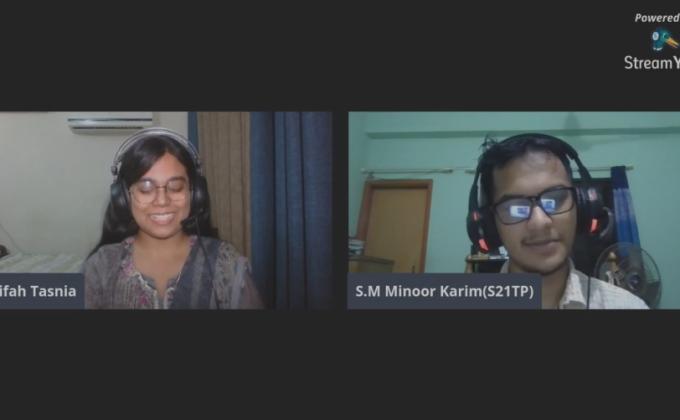 Webinar on Amateur Radio 