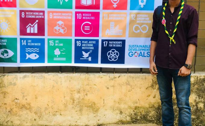 টিম অদ্রিক আমাদের দলের সবার জন্য একটি প্রোগ্রাম করে যেখানে অদ্রিকের কাজ,স্কাউটিং নিয়ে আলোচলা এবং how to create a org account,project upload ইত্যাদি নিয়ে বিস্তারিত আলোচনা করা হয়