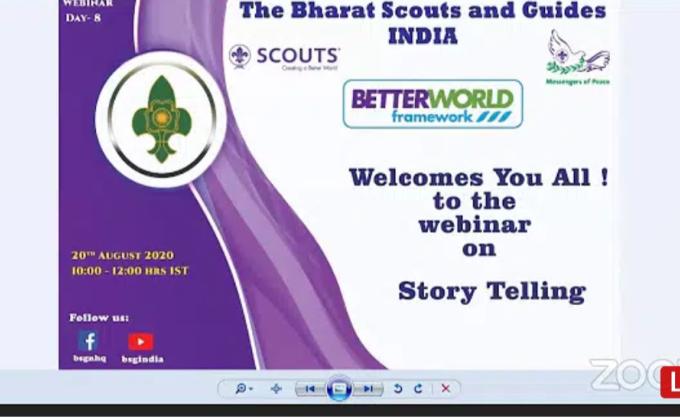 BETTER WORLD frame work 