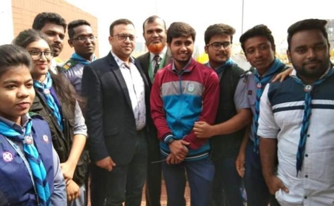 জঙ্গিবাদ কে না বলুন