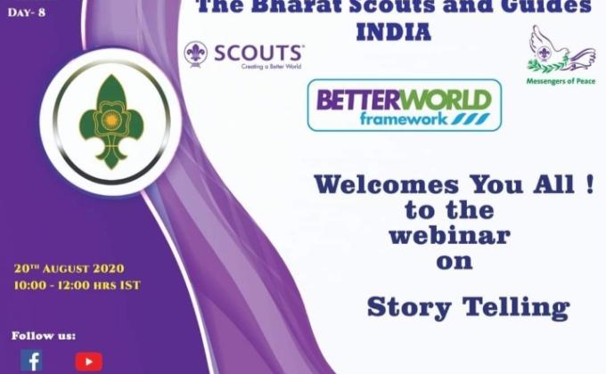 Webinar on Better World Framework 
