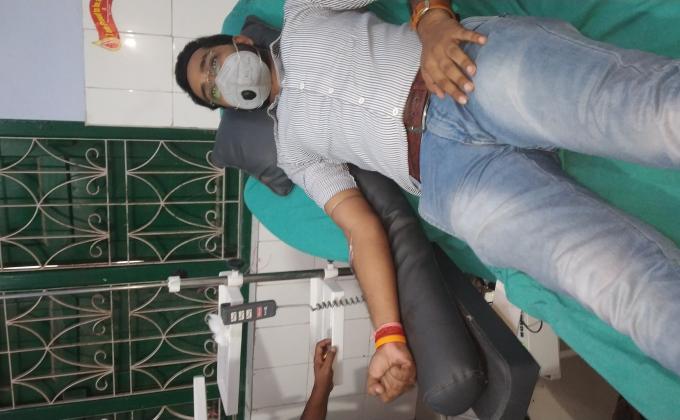 रक्तदान