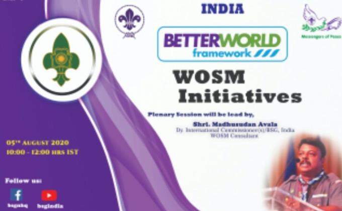 Webinar on Better World Framework 