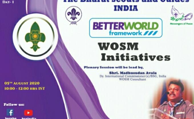 Better World Framework Day-1