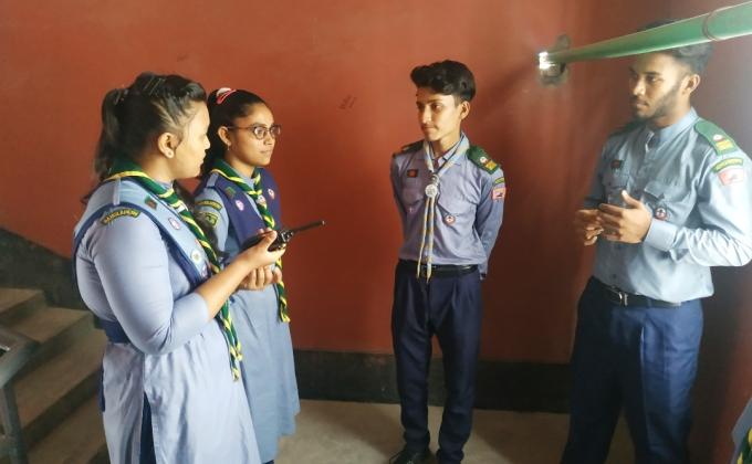 62nd Jamboree on the Air and 23rd Jamboree On the Internet 2020