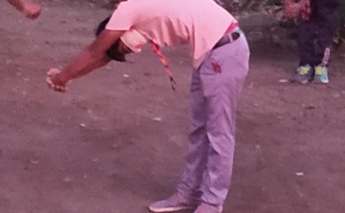 Fit India Movement, B.P Six Exercise at morning