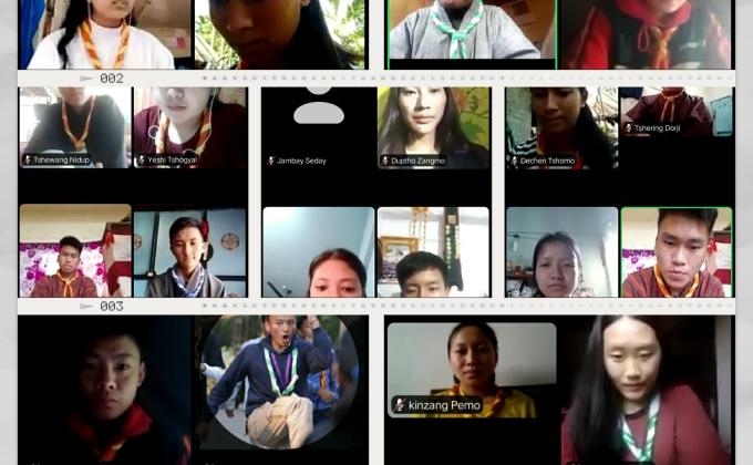 Digital Scout session -2 (knowledges on scouts)