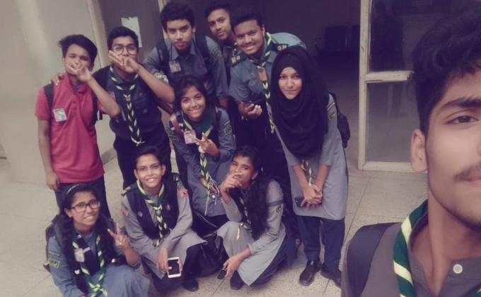 Jotajoti internet jamboree 