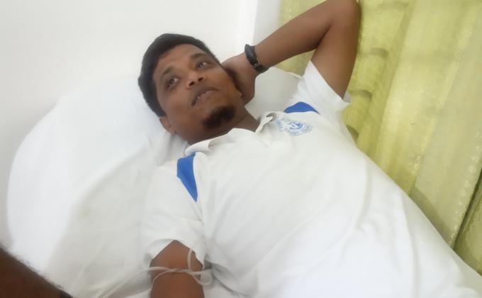 রক্তদান  কর্মসূচি