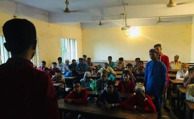 ইফতার মাহফিল ২০১৯