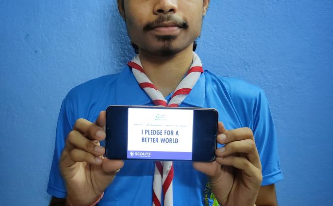International Peace Day Project