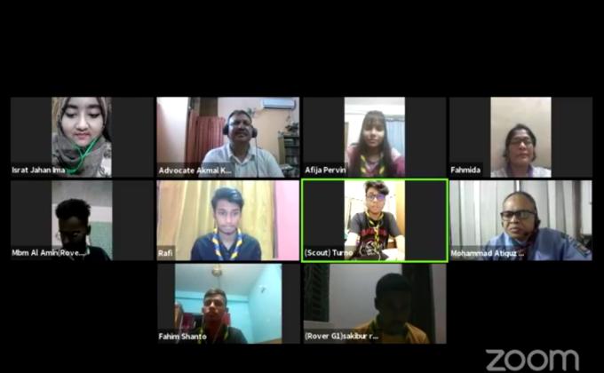 Samatat's Public speaking & presentation course 2020 volume 1.1