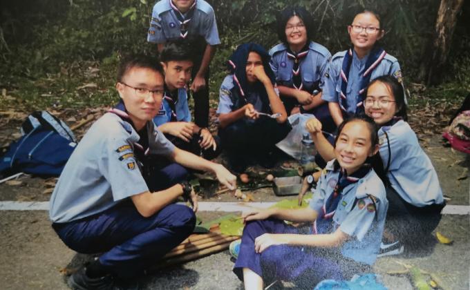 Kem Lencana Pengakap Muda dan Pengakap Remaja 2