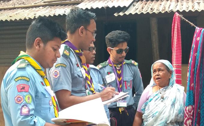 ‘Programs to create awareness among the people about safe sewerage and hygiene’