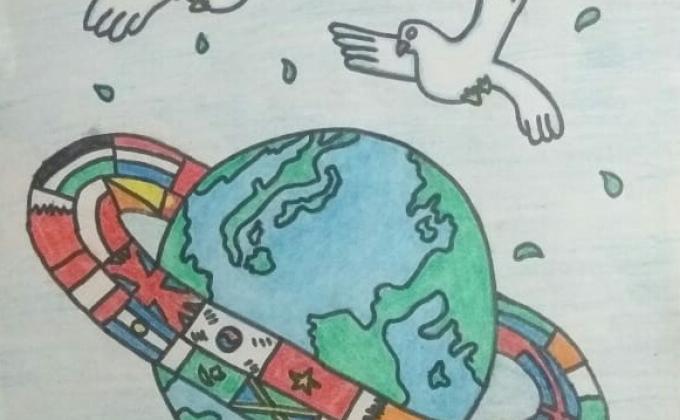 Activity 8.2 [ Peace Picture ]