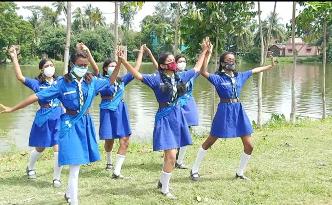 MoP Beat Dance for "PEACE DAY 2020"