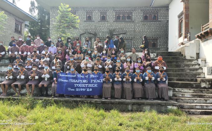 International Day of Peace 