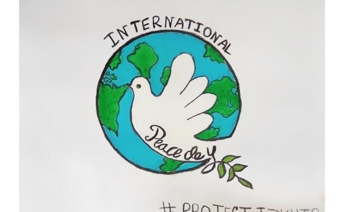 International Peace Day-2020