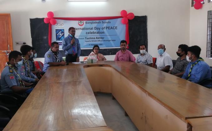 International Day of Peace 