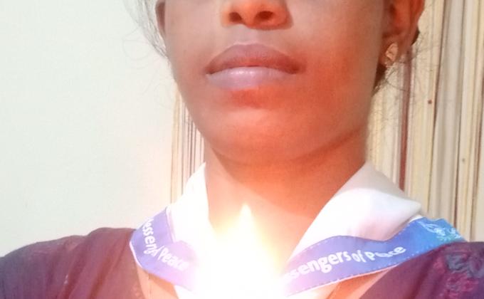 candle lighting for Covid warriors 