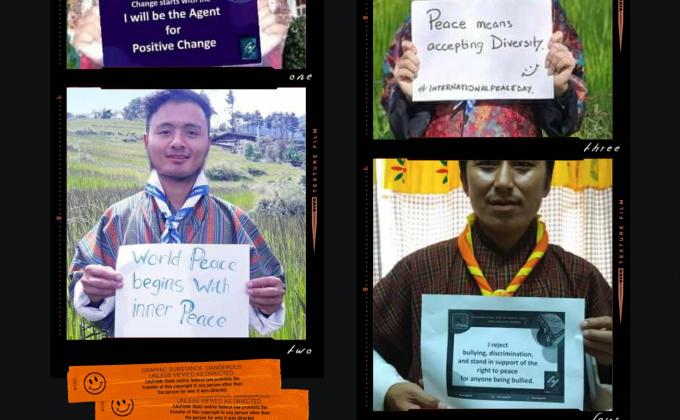 International Peace Day Celebration