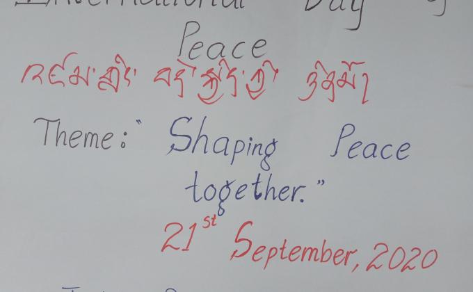 International Day of Peace