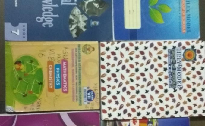 Books For all