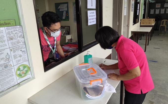 Modular Study Donation for Indigent Students