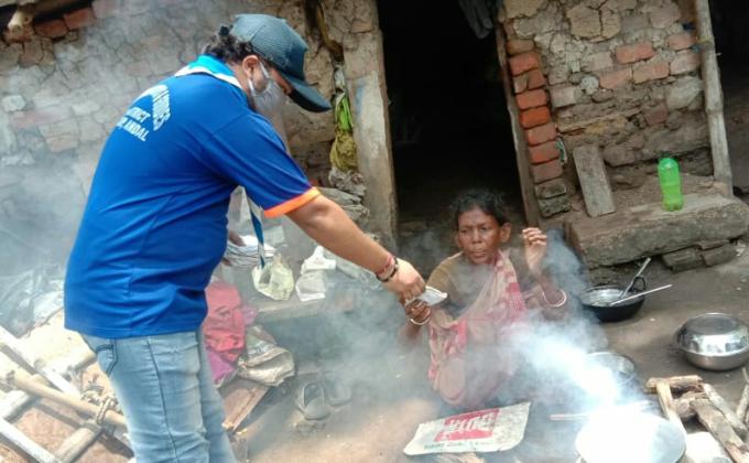  Project Prayash ,Masksbank project initiatives of BSG India