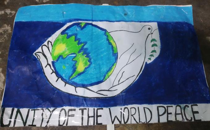 Messenger of Peace