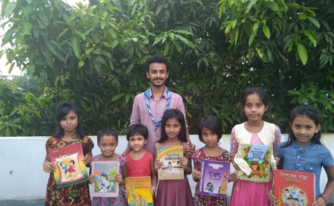 Education is for everyone.