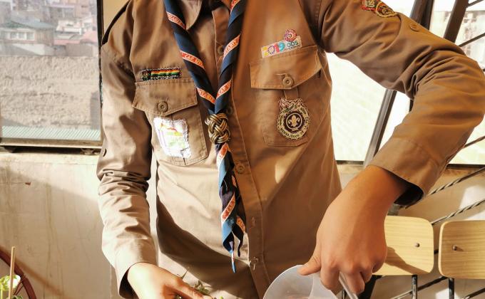 AYUDO AL PLANETA DESDE CASA