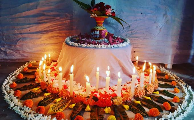 GANDHI JAYANTI CELEBRATION