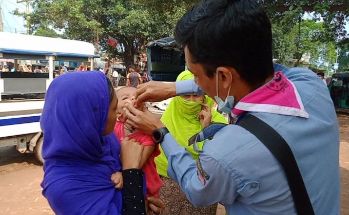 জাতীয় ভিটামিন-এ প্লাস ক্যাম্পেইন ২০২০