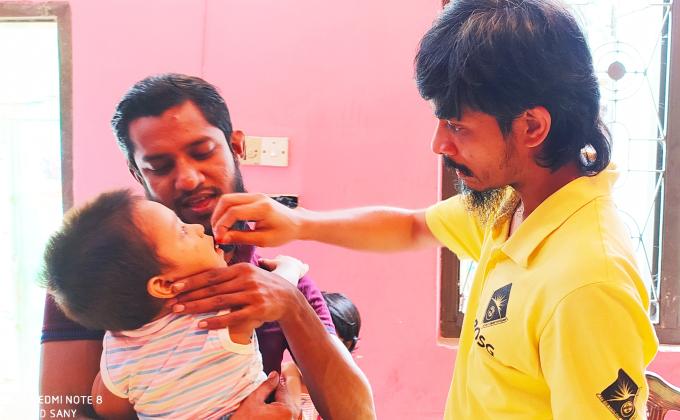 ভিটামিন এ+ ক্যাম্পেইন-২০২০