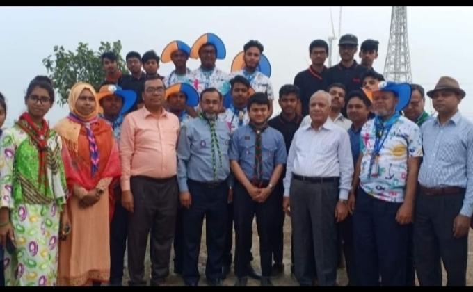 গ্রুপ ক্যাম্প-২০২০