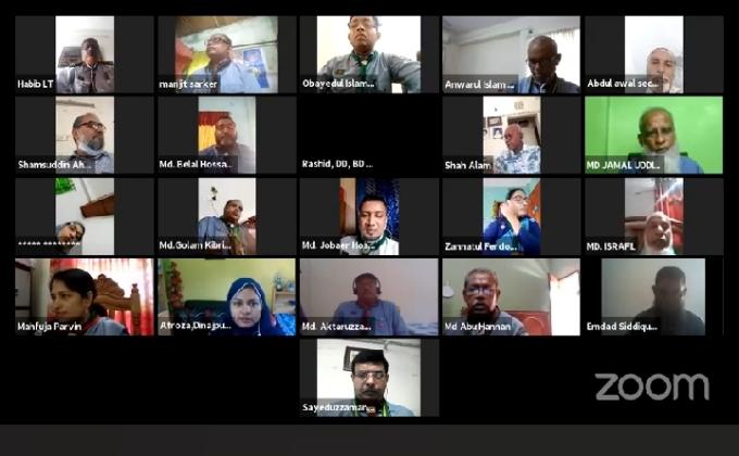 National Program Review and Evaluation Workshop