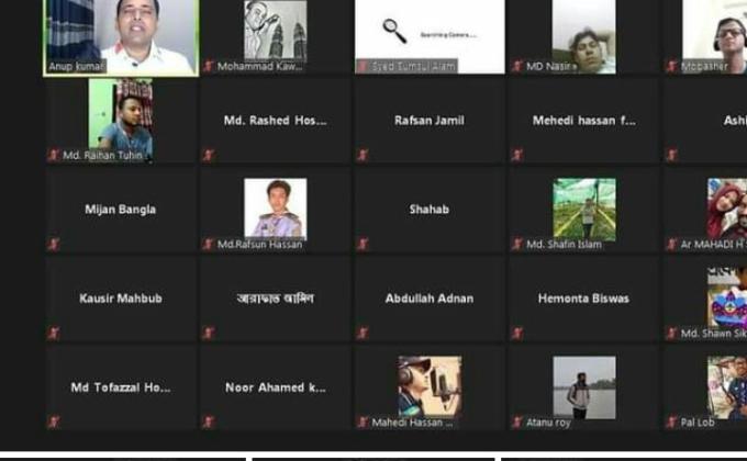 Amateur Radio Preparation And Application Workshop

