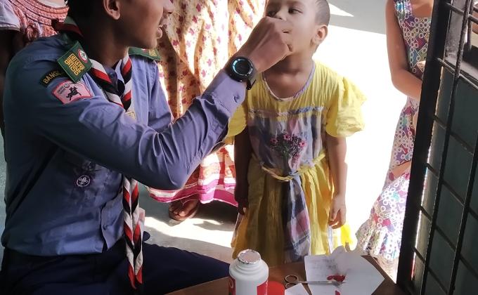 Vitamin A Plus Campaign 2020