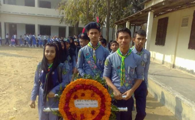 Celebrating International Mother Language Day 2016