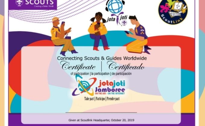 jota joti jamboree 2019